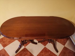 Mesa de Comedor Extensible