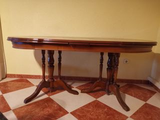Mesa de Comedor Extensible