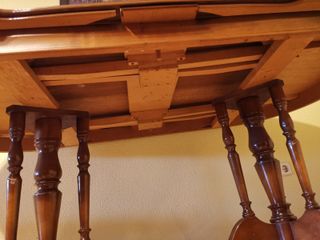 Mesa de Comedor Extensible