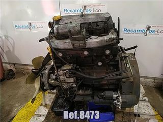 Ref.8473 culata Nissan ATLEON 140.75