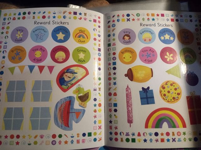 Libros Ingles de adhesivos.