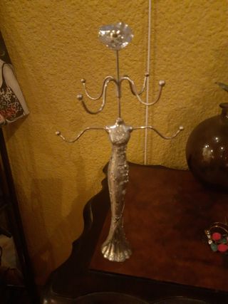 Colgador de pendientes, pulseras