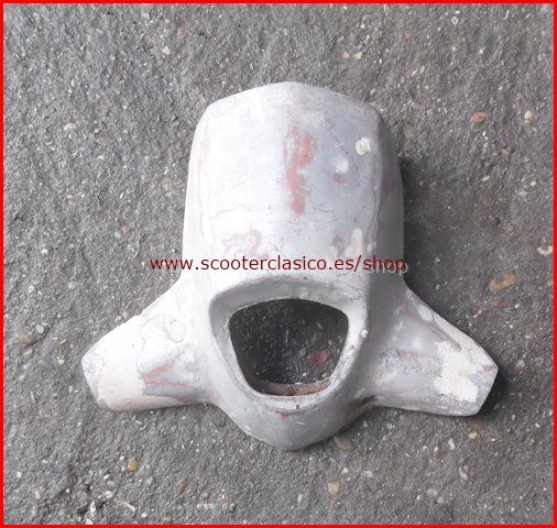 Carcasa manillar Lambretta