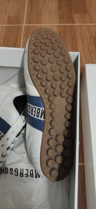 zapatillas bikkemberg talla 37 nuevas