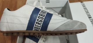 zapatillas bikkemberg talla 37 nuevas