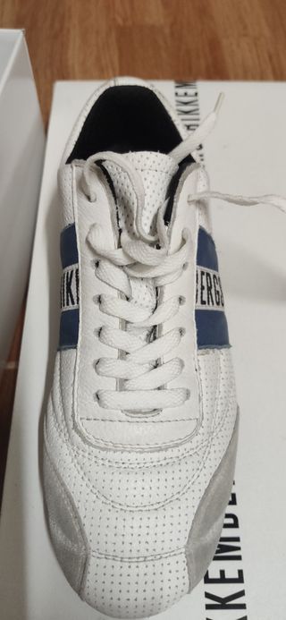 zapatillas bikkemberg talla 37 nuevas