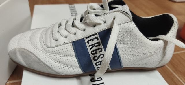 zapatillas bikkemberg talla 37 nuevas