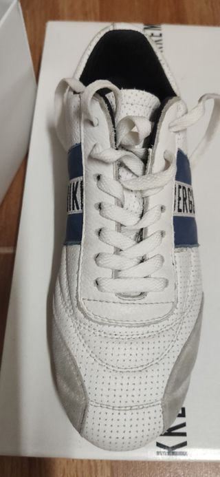 zapatillas bikkemberg talla 37 nuevas
