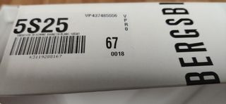 zapatillas bikkemberg talla 37 nuevas