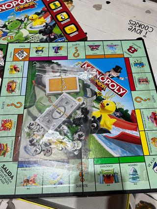 Monopoly Junior