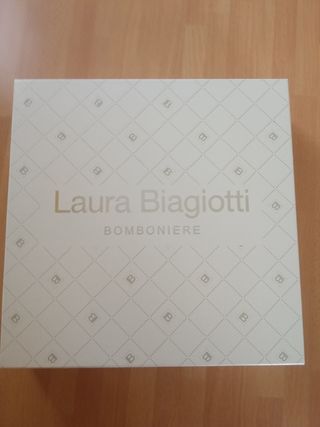 centro tavola/svuota tasche Laura Biagiotti 