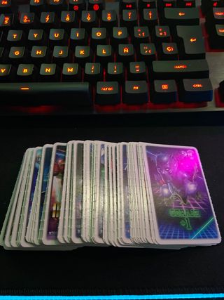 Cromos Marvel Carrefour Perfecto estado
