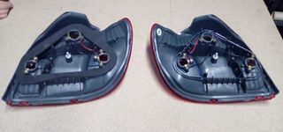 fanali post yaris 2003 2006 destro + sinistro