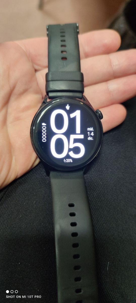Reloj Huawei Watch 3 E-sim
