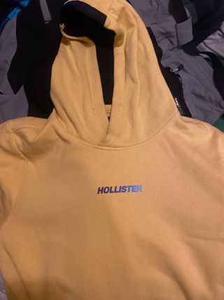 Sudadera Hollister talla L