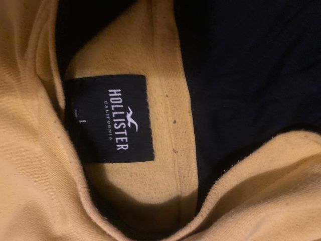 Sudadera Hollister talla L