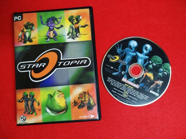 PC - StarTopia