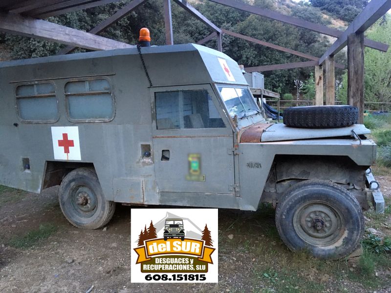 Land Rover Defender 1998 - foto 1