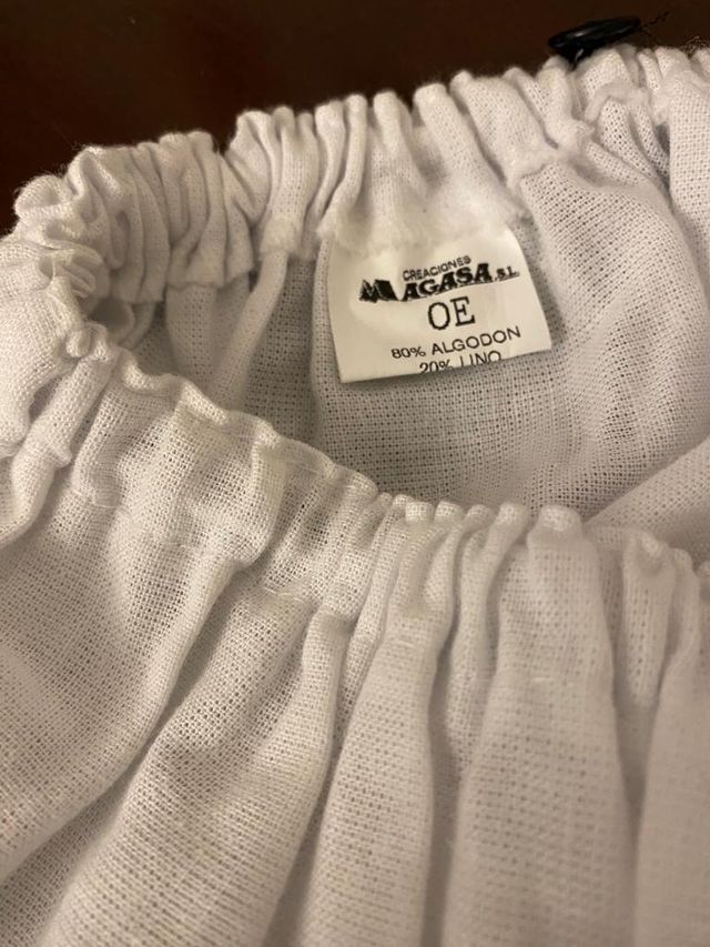 Azpiko gona de niña T 2-3 años.