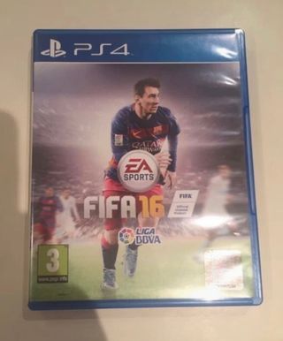 Juego FIFA