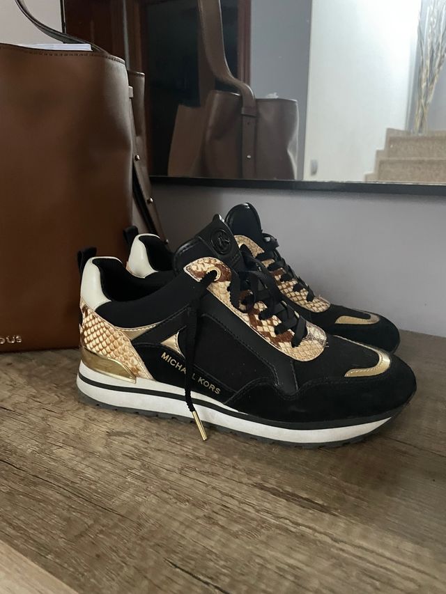 Bambas michael kors talla 37