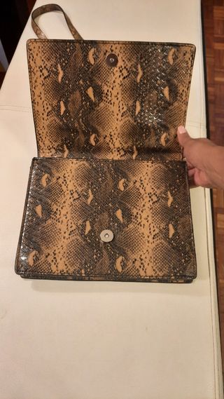 Bolso bandolera Zara