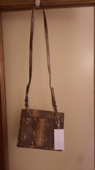 Bolso bandolera Zara
