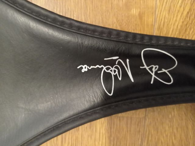 Raquetas tenis Dunlop McEnroe #1