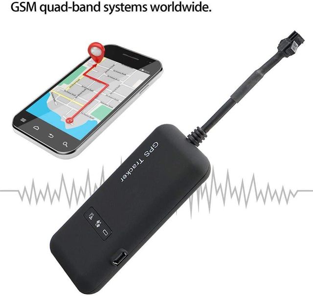 Tracker for Vehicles posición en Tiempo Real con A
