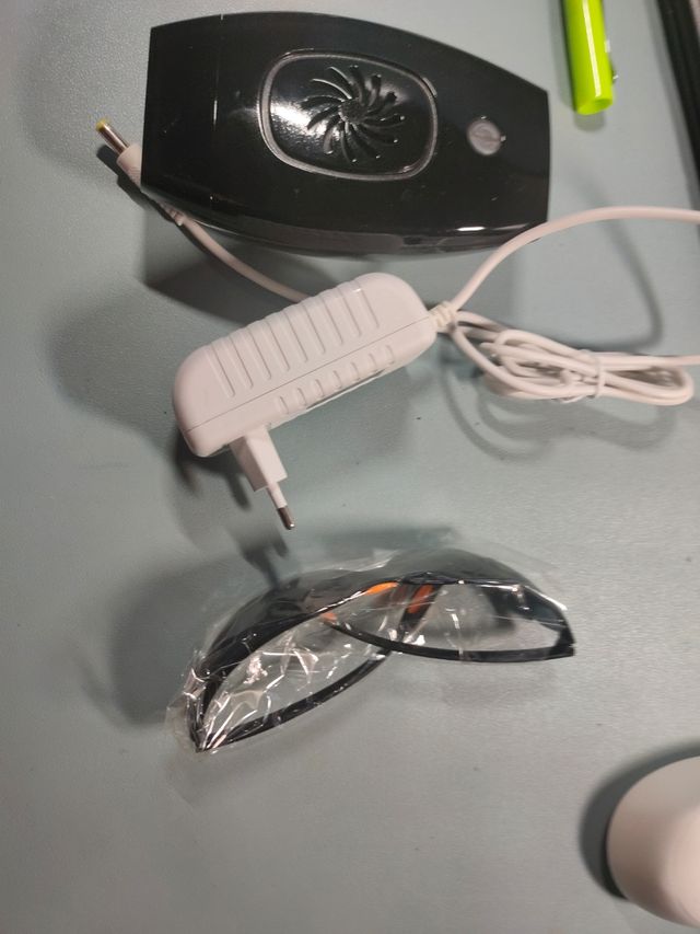 DEPILADORA LUZ PULSADA