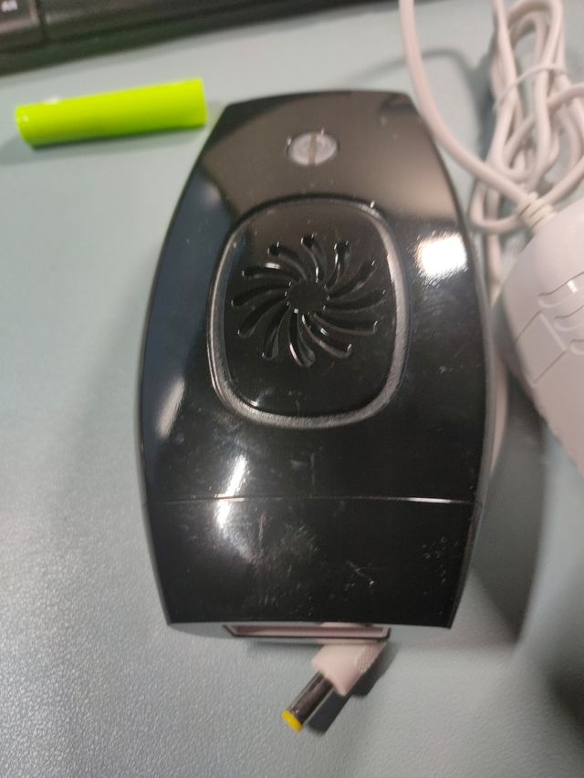 DEPILADORA LUZ PULSADA