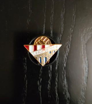 PIN CLUB FUTBOL