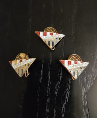 PIN CLUB FUTBOL