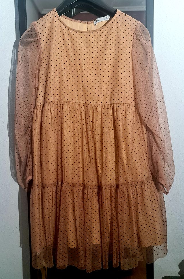 vestido Zara