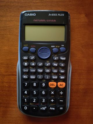 Calculadora científica Casio