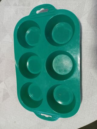 Molde de silicona para manualidades