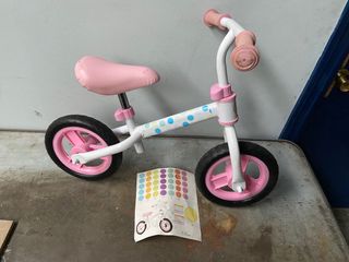 Bicicleta Molto equilibrio