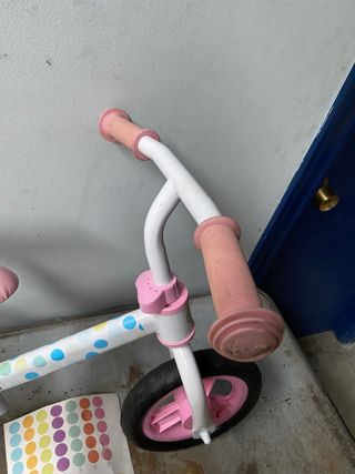 Bicicleta Molto equilibrio