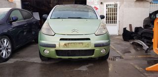 22058 DESPIECE CITROEN C3 PLURIEL