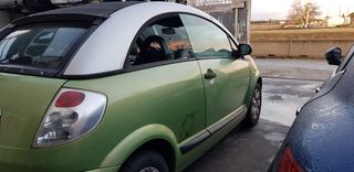 22058 DESPIECE CITROEN C3 PLURIEL