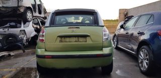 22058 DESPIECE CITROEN C3 PLURIEL