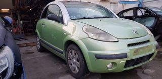 22058 DESPIECE CITROEN C3 PLURIEL