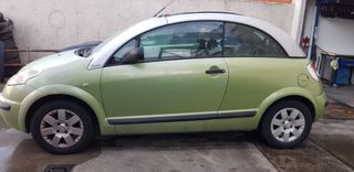22058 DESPIECE CITROEN C3 PLURIEL