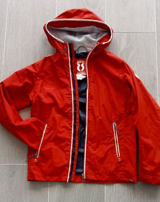 Chaqueta impermeable TRIBORD