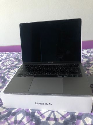 Macbook Air Retina 13 pulgadas 2019 A1932. SONOMA