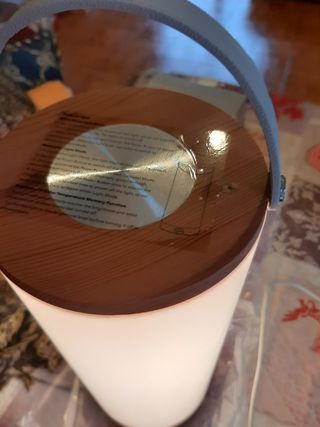 Nuova Lampada tavolo , sensore touch 