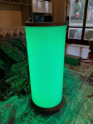Nuova Lampada tavolo , sensore touch 