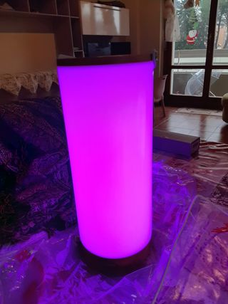 Nuova Lampada tavolo , sensore touch 