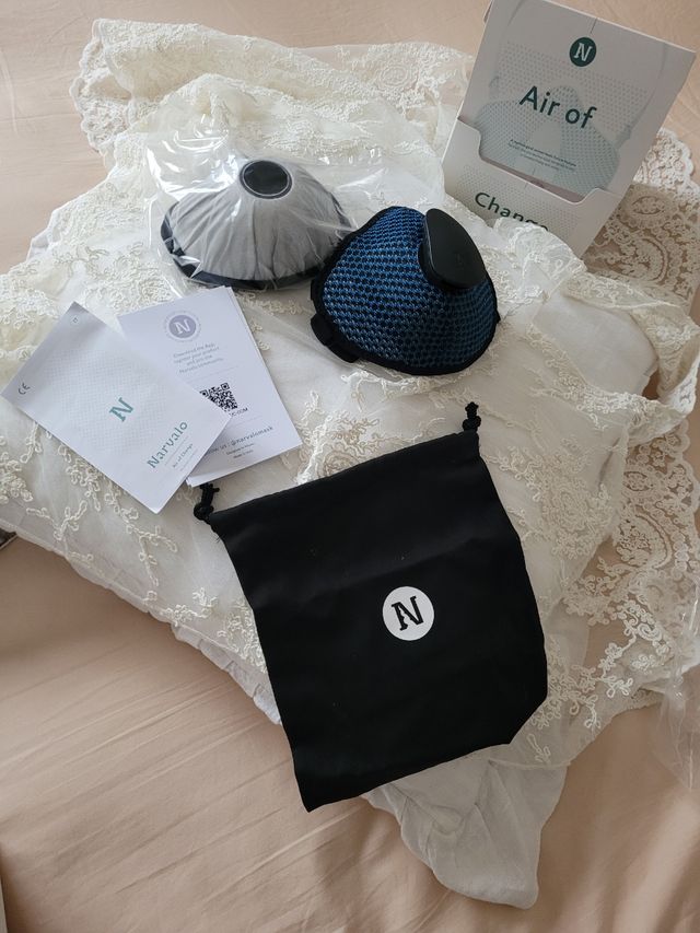 Mascherina Narvalo Urban  ffp3