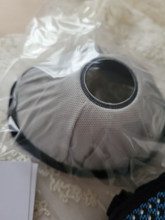 Mascherina Narvalo Urban  ffp3